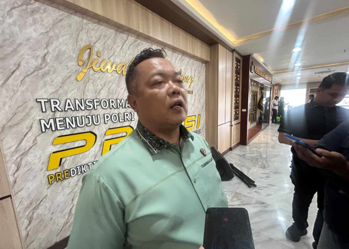 Korupsi Proyek Jalan Lampung Utara, Delapan Kontraktor Ditetapkan Tersangka 