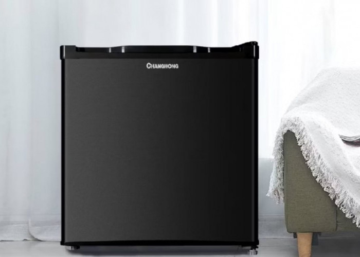 Lemari Es Changong CBC 50, Rekomendasi Kulkas Mini 50 Liter Harga 1 Jutaan