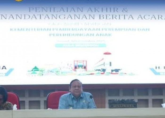 Bandarlampung Masuk Nominasi Kota RBRA, Taman Kalpataru Raih Peringkat Utama