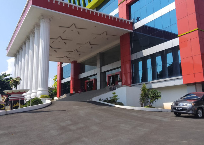 HUT Bandar Lampung Ke-342, Dispora Gelar Jalan Sehat hingga Wali Kota Cup 2024