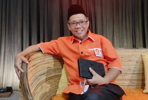 Ketua Fraksi PKS DPRD Lampung Titip Doa kepada Jemaah Haji Lampung