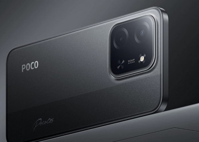 Bocoran Spek Poco C85, HP Low Budget Dengan Segudang Fitur Unggulan