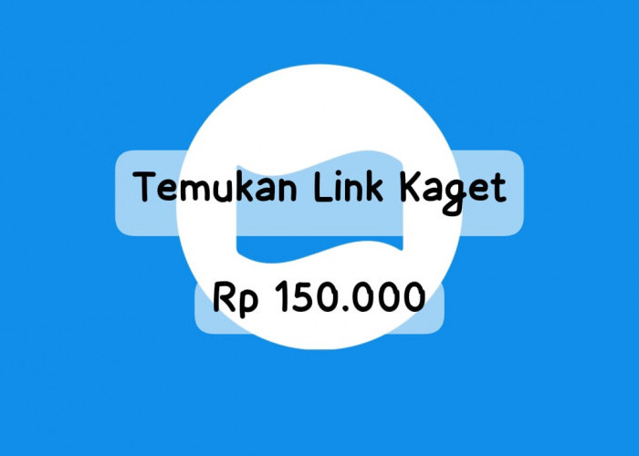 Temukan Link DANA Kaget Jumat 13 September 2024, Dapatkan Saldo Gratis Rp 150 Ribu