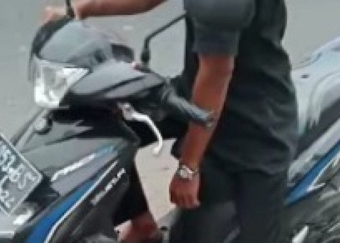 Waspada! Pria Tunjukkan Kemaluan saat Kendarai Motor Teror Remaja Wanita di Bandar Lampung 