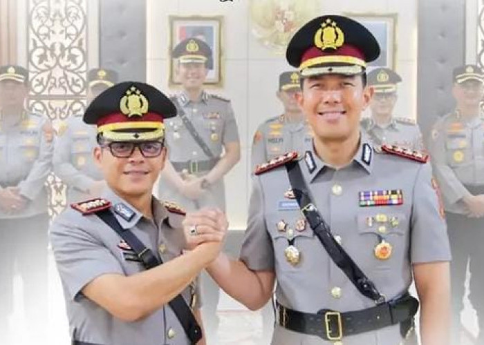 Sertijab, Kombes Eko Bagus Riyadi Jabat Kapolresta Bandar Lampung