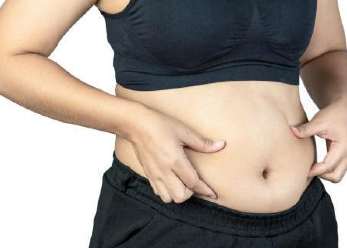 Hilangkan Perut Buncit Wanita Lewat 5 Metode Alami dan Sehat Tanpa Diet Ketat