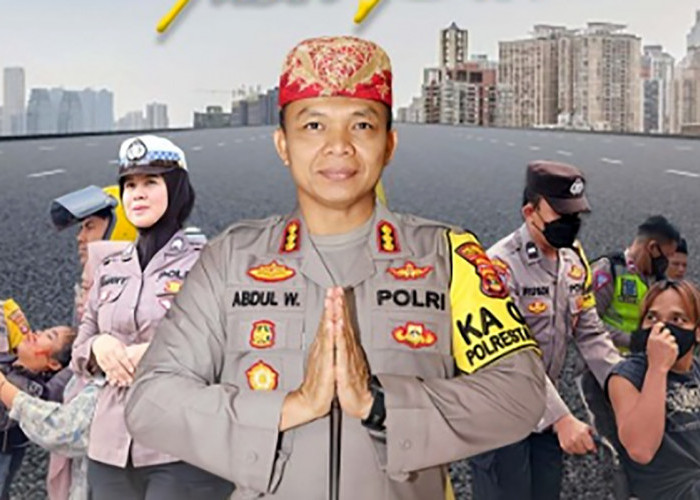 Mutasi Polri, Posisi 121 Perwira Pertama dan Bintara Polresta Bandar Lampung Bergeser   