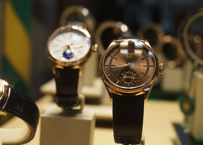 Inilah Lima Jam Rolex Termahal di Dunia, Nomor 3 Bikin Takjub