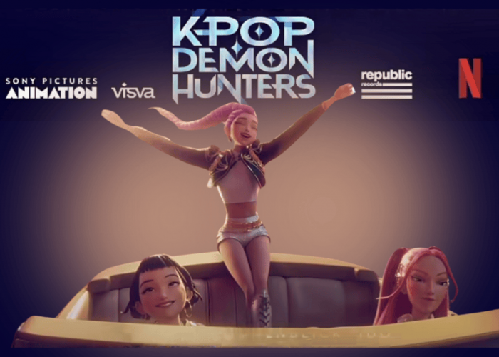 Terinspirasi Saat ke Dokter Gigi, Lagu ‘Golden’ Film Kpop Demon Hunters Sukses Dapat 5 Nominasi Grammy
