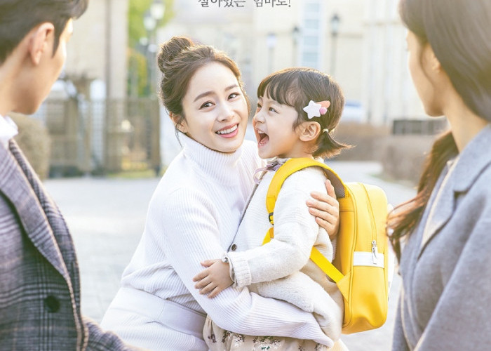 Rekomendasi Drama Korea Bertemakan Keluarga, Kisahnya Ada yang Bikin Haru
