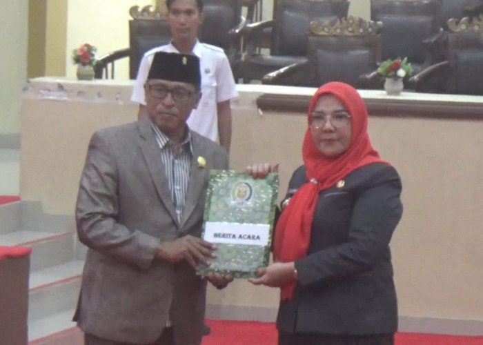Fraksi Gerindra dan Golkar Tolak APBD Perubahan 2023 Pemkot Bandar Lampung