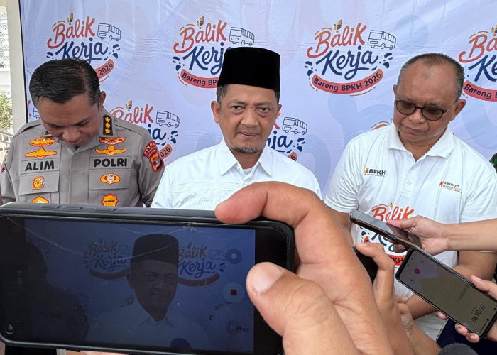 Lonjakan Pemudik Lebaran 2026 Diiringi 39 Kasus Kecelakaan di Lampung