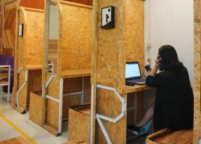 Rekomendasi Cafe Kekinian dan Instagramable di Bandar Lampung, Nomor 3 Cocok untuk Working Space