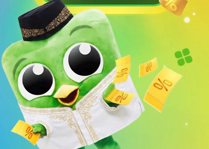 Segera Klaim Kode Voucher Tokopedia Promo Gajian! Diskon Belanja Harian dan Cashback Top Up hingga Rp500 Ribu