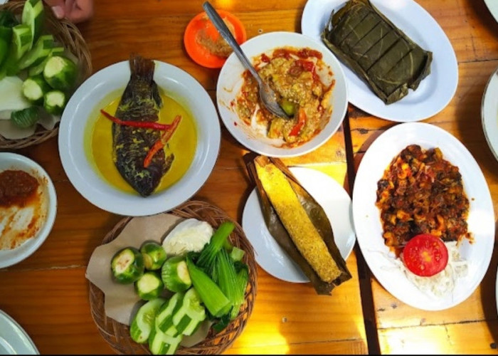 Pilihan Resto Dengan Menu Gulai Taboh, Kuliner Lampung yang Menggugah Selera 