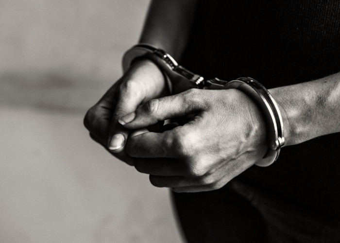 Pelarian Berakhir di Kos-kosan, Polres Pringsewu Ringkus Buron Pencuri Mesin Bajak Sawah asal Lampung Tengah