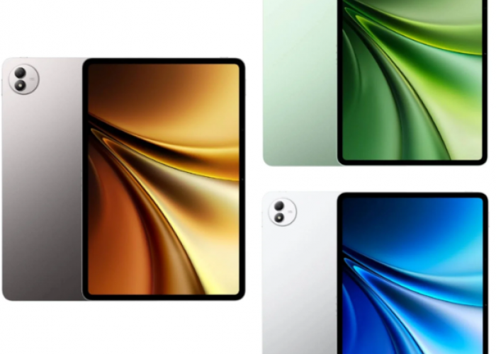 iQOO Pad 5c Resmi Meluncur, Tablet Snapdragon 8s Gen 3 dengan Layar 144Hz dan Baterai 10.000mAh