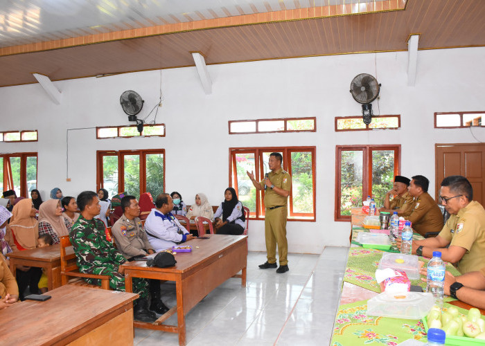 Tak Perlu ke Puskesmas, Layanan Keliling Tubaba Q Sehat Jemput Warga Sampai Tiyuh