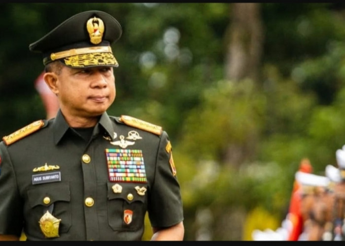 Mutasi TNI Terbaru, Mantan Danrem 043/Garuda Hitam Lampung Jadi Kasdam IX/Udayana 