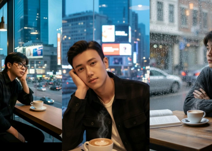 Buat Foto Candid yang Super Realistis di Cafe dengan Prompt AI