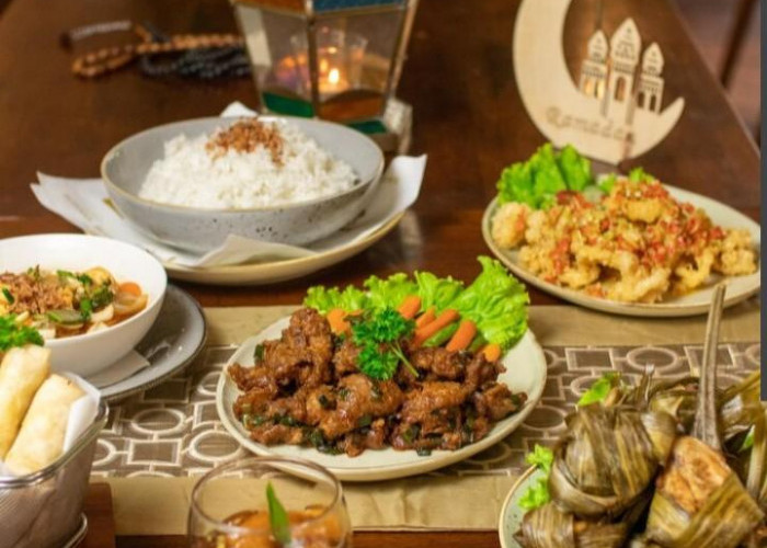 Deretan Resep Menu Buka Puasa Rumahan Praktis dan Bergizi untuk Keluarga