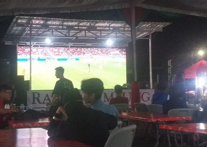 Ada Banyak Kuliner Hits dan Giveaway di Nobar Piala Dunia 2022 Radar Lampung, Datang Yuk