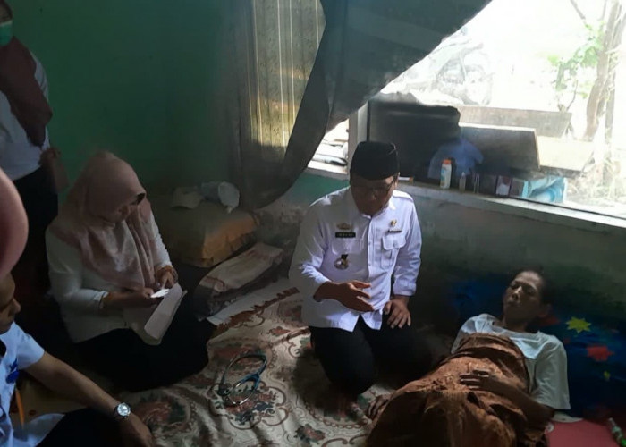 Pemkot Metro Lampung siap Dampingi Pasien Gondok Beracun Lakukan Pengobatan