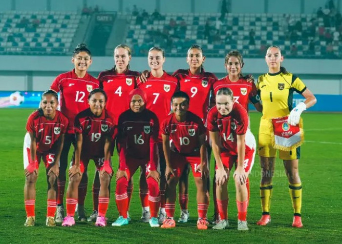 27 Pemain Dipanggil, Garuda Pertiwi Siap Uji Level di Thailand