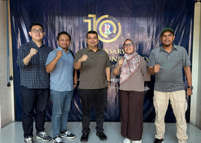 Silaturahmi Jajaran Astra Grup