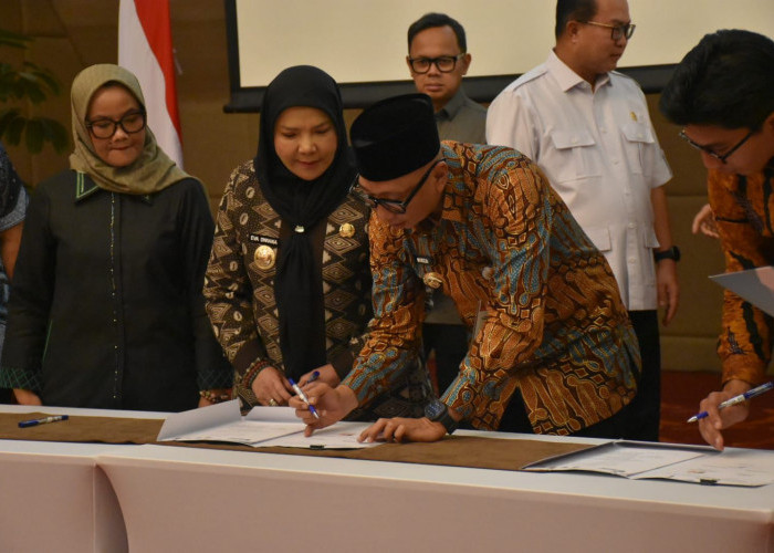 Pemprov Lampung dan Pusat Sepakat Bangun PSEL, Groundbreaking Ditarget November 2026