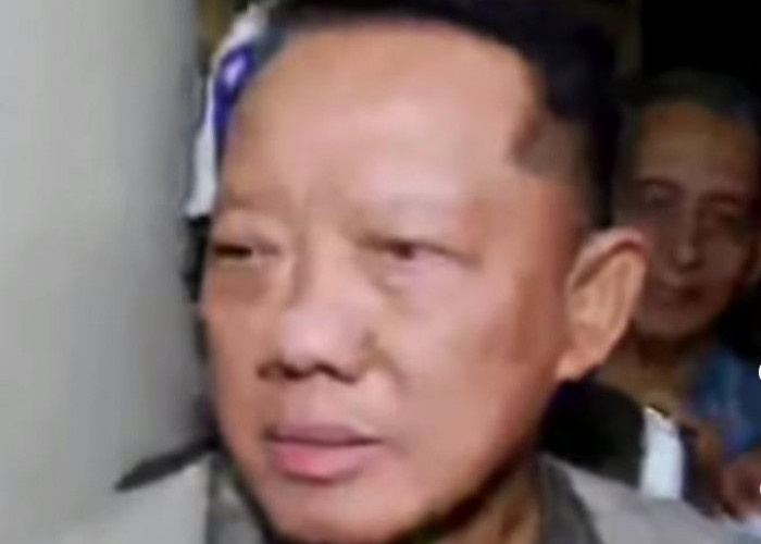 Ditahan sebagai Tersangka, Febrie Adriansyah Serang Balik: Saya Dikriminalisasi
