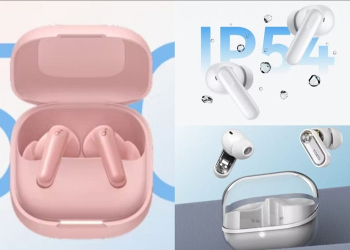 Suara Jernih dan Baterai Tahan Lama, Ini Rekomendasi TWS 300 Ribuan Terbaik 2026