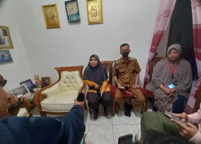 Disebut Dirinya Terobos Istana Merdeka, Gita Puspita Warga Bandar Lampung Terkejut