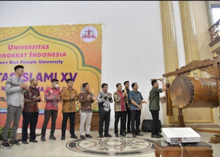 Sebanyak 700 Siswa Ikuti  Pentas Islami XV yang digelar Universitas Teknokrat Indonesia 