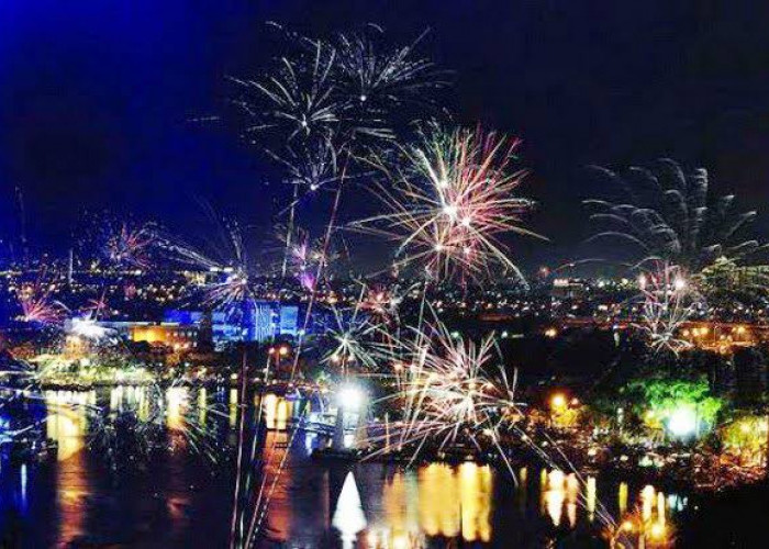 8 Tempat Terbaik di Bandar Lampung Yang Cocok untuk Rayakan Tahun Baru, No.5 Dekat Pusat Kota 
