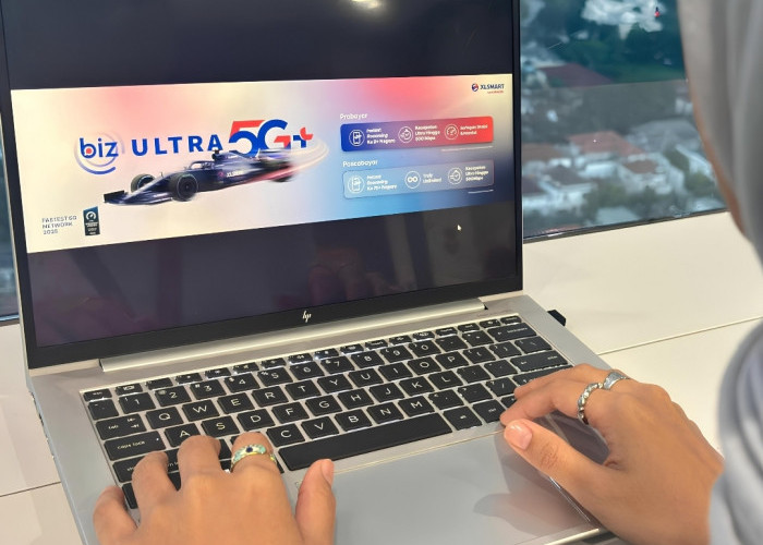 Pacu Produktivitas UMKM dan Korporasi, XLSMART for Business Hadirkan Paket BIZ Ultra 5G+