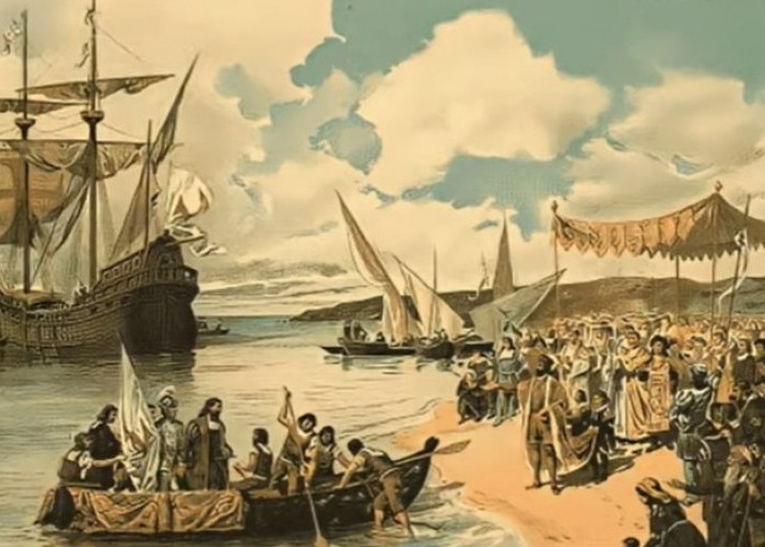 Sejarah Pelayaran Pencarian Rempah, Ini Raja Portugis yang Pertama Kali Menginjak Nusantara  