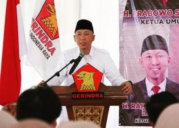 10 Ribu Peserta Bakal Semarakkan HUT Ke-15 Partai Gerindra di Lampung 
