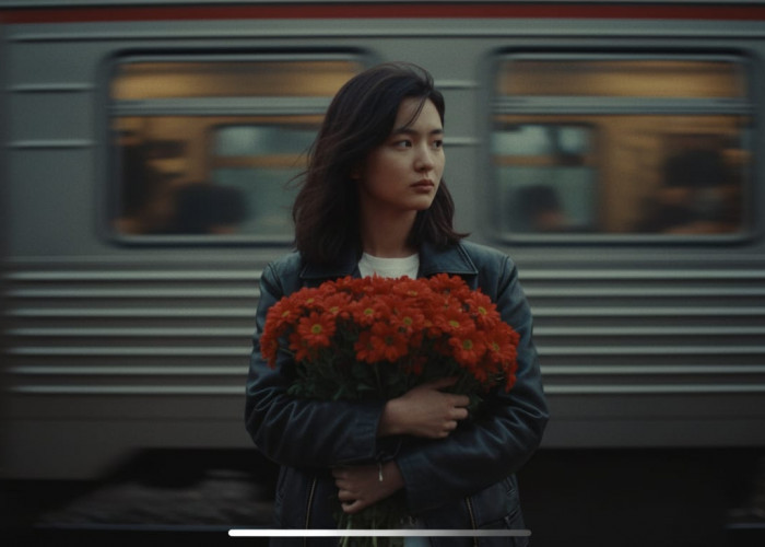 Prompt Gemini AI Bertema Cinematic Portrait, Bikin Foto Kamu Bak Adegan Film!