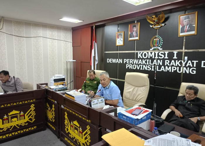 DPRD Lampung Desak Hilangkan Tradisi Kontingen Para Purna Praja IPDN