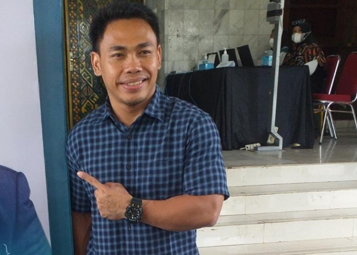Atlet Angkat Besi Asal Lampung Eko Yuli Optimis Raih Emas Sea Games 2023
