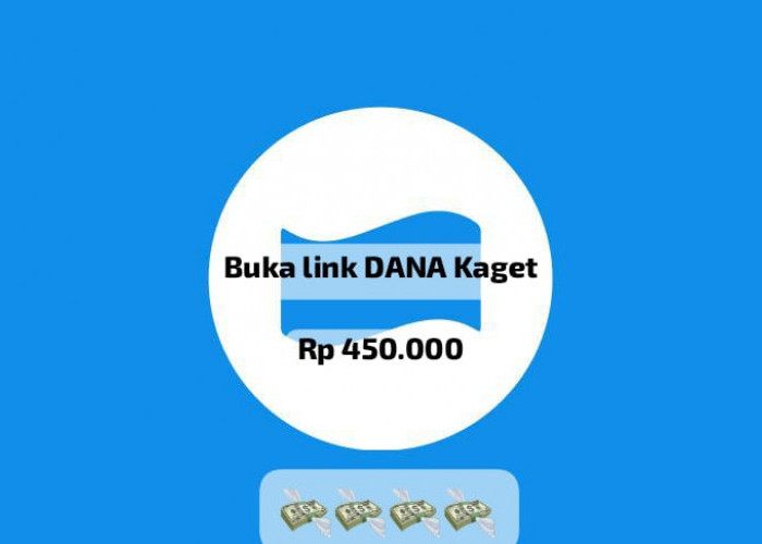 Klaim Cepat Link DANA Kaget Rabu 2 Oktober 2024, Cairkan Langsung Saldo Gratis Hingga Rp 450 Ribu