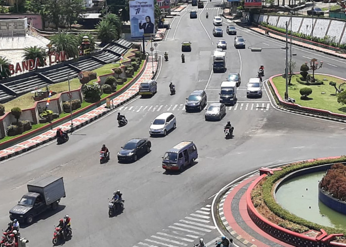 Pemkot Bandar Lampung Akan Bangun Jembatan Penghubung Masjid Al-Furqon - Kantor Wali Kota