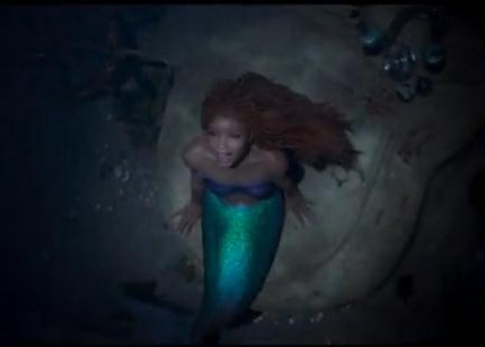 Tayang 2023, Disney Studios Bagikan Trailer Film The Little Mermaid
