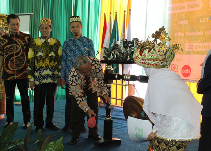 Kembali Hadirkan Festival Tahunan, Ini Keseruan Prabu Festival 2 di SMA IT Permata Bunda Bandar Lampung 