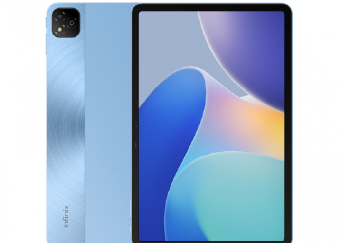 Infinix XPAD WiFi Jadi Tablet Rp2 Jutaan yang Menarik, Layar 90Hz dan Memori 256GB Jadi Andalan