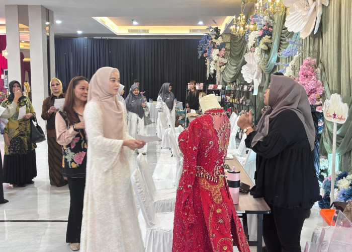 Wedding Fair 2026 Hadirkan Puluhan Vendor Terpercaya, Catin Diminta Cek Rekam Jejak WO