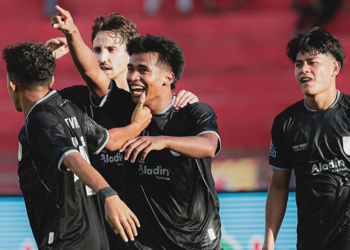 Link Live Streaming PERSIS vs Borneo FC, Laga Penentuan Nasib Laskar Sambernyawa di Manahan