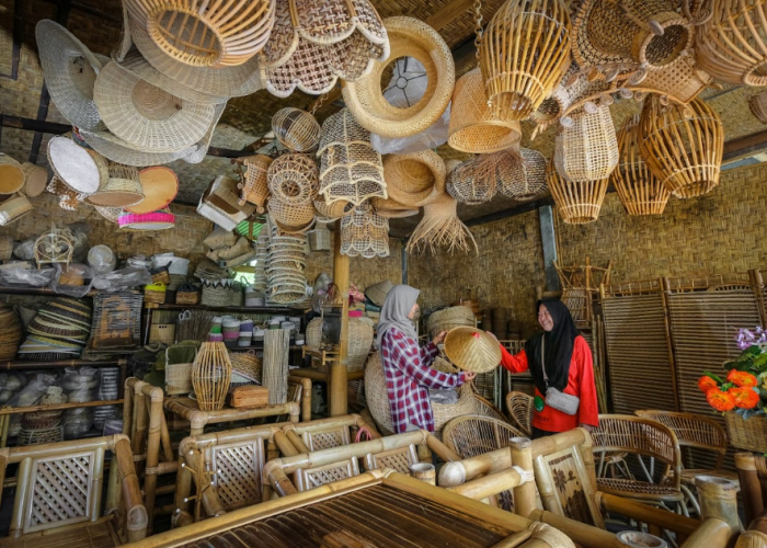 Genjot UMKM dan Ekonomi Kerakyatan, BRI Salurkan KUR Rp31,42 Triliun ke 643 Ribu Debitur hingga Februari 2026