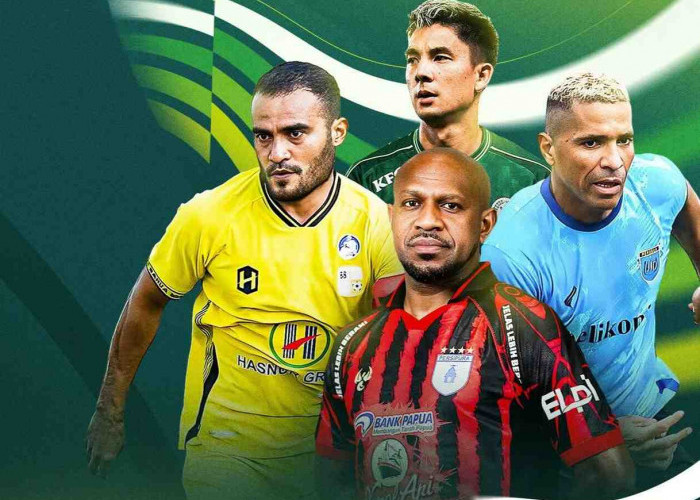 Link Live Streaming Sriwijaya FC vs PSPS Riau: Duel Penting Liga 2 di Stadion Jakabaring